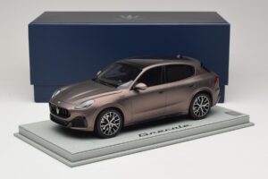 Maserati Grecale Bronzový BBR 1:18 P18220FMAS Pryskyřice – obrázek 7 z 7