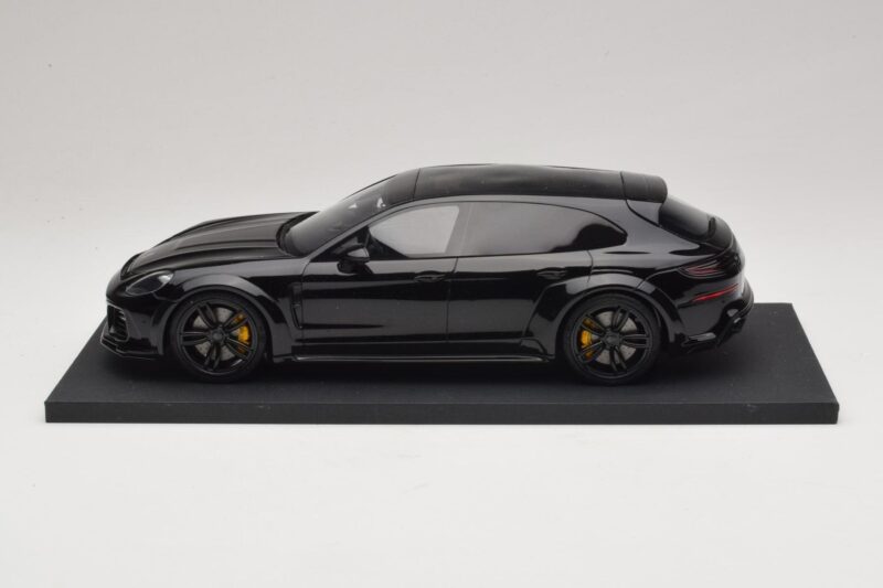 Porsche Panamera Turbo Sport Turismo 971 Techart Black Techart 1:18 REMC036 Pryskyřice