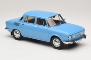 Skoda 100 LS Světle Modrá MCG 1:18 MCG18782 Kov – obrázek 4 z 6