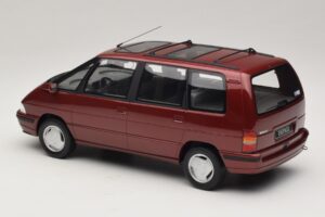 Renault Espace I RXE V6 Rouge Malaga Otto 1:18 OT1248 Pryskyřice – obrázek 5 z 6