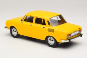 Skoda 100 L Žlutý MCG 1:18 MCG18781 Kov – obrázek 5 z 6