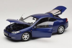 Ford Cougar Modrý Action 1:18 ACTION001 Kov – obrázek 2 z 8