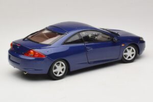 Ford Cougar Modrý Action 1:18 ACTION001 Kov – obrázek 3 z 8