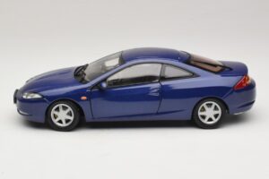Ford Cougar Modrý Action 1:18 ACTION001 Kov – obrázek 4 z 8