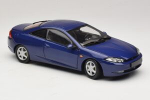 Ford Cougar Modrý Action 1:18 ACTION001 Kov – obrázek 6 z 8
