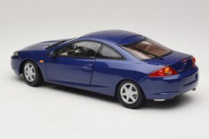 Ford Cougar Modrý Action 1:18 ACTION001 Kov – obrázek 7 z 8