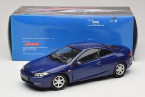 Ford Cougar Modrý Action 1:18 ACTION001 Kov – obrázek 8 z 8