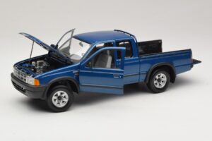 Ford Ranger Super Cab Modrý Action 1:18 ACTION002 Kov – obrázek 2 z 8