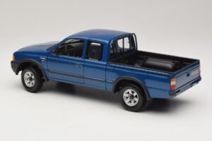 Ford Ranger Super Cab Modrý Action 1:18 ACTION002 Kov – obrázek 7 z 8