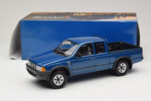 Ford Ranger Super Cab Modrý Action 1:18 ACTION002 Kov – obrázek 8 z 8