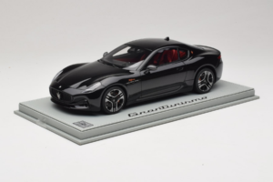 Maserati GranTurismo Trofeo Nero Assoluto BBR 1:18 P18240CMAS Pryskyřice – obrázek 2 z 7