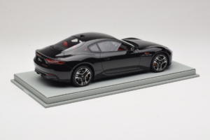 Maserati GranTurismo Trofeo Nero Assoluto BBR 1:18 P18240CMAS Pryskyřice – obrázek 3 z 7