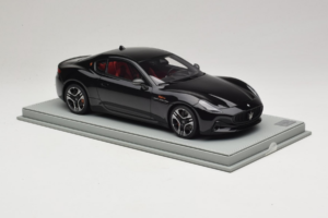 Maserati GranTurismo Trofeo Nero Assoluto BBR 1:18 P18240CMAS Pryskyřice – obrázek 4 z 7
