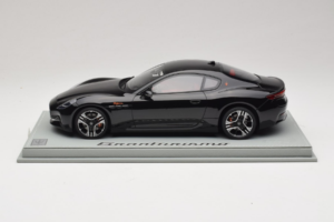 Maserati GranTurismo Trofeo Nero Assoluto BBR 1:18 P18240CMAS Pryskyřice