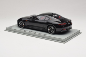 Maserati GranTurismo Trofeo Nero Assoluto BBR 1:18 P18240CMAS Pryskyřice – obrázek 5 z 7
