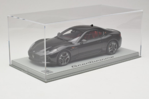 Maserati GranTurismo Trofeo Nero Assoluto BBR 1:18 P18240CMAS Pryskyřice – obrázek 6 z 7