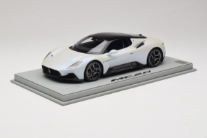 Maserati MC20 Bianco Audace BBR 1:18 P18191AMAS Pryskyřice – obrázek 2 z 6