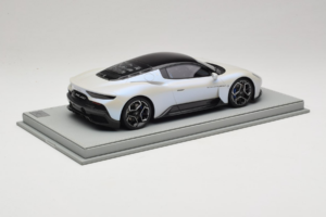 Maserati MC20 Bianco Audace BBR 1:18 P18191AMAS Pryskyřice – obrázek 3 z 6