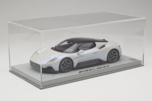 Maserati MC20 Bianco Audace BBR 1:18 P18191AMAS Pryskyřice – obrázek 6 z 6