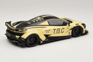 McLaren 720S Liberty Walk Béžová GT Spirit 1:18 GT961 Pryskyřice – obrázek 2 z 6
