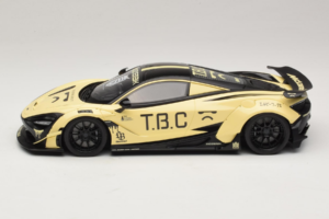 McLaren 720S Liberty Walk Béžová GT Spirit 1:18 GT961 Pryskyřice – obrázek 3 z 6