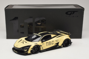 McLaren 720S Liberty Walk Béžová GT Spirit 1:18 GT961 Pryskyřice – obrázek 6 z 6