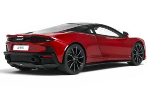 McLaren GTS Červený GT Spirit 1:18 GT971 Pryskyřice – obrázek 2 z 5