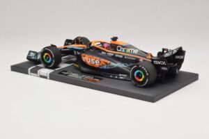 McLaren MCL36 #3 D. Ricciardo Abu Dhabi GP 2022 Minichamps 1:18 537224003 Pryskyřice – obrázek 5 z 7