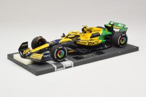 McLaren MCL38 #4 L. Norris Monaco GP Winner 2024 Minichamps 1:18 537242604 Pryskyřice