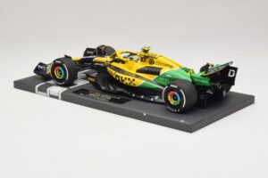 McLaren MCL38 #4 L. Norris Monaco GP Winner 2024 Minichamps 1:18 537242604 Pryskyřice – obrázek 5 z 7