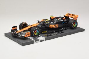 McLaren MCL60 #4 L. Norris 2nd Place Japanese GP 2023 Minichamps 1:18 537233504 Pryskyřice
