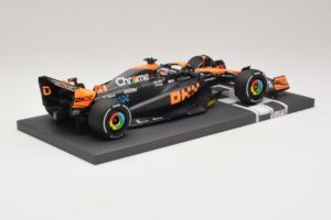 McLaren MCL60 #81 O. Piastri Japanese GP 2023 Minichamps 1:18 537233581 Pryskyřice – obrázek 2 z 7