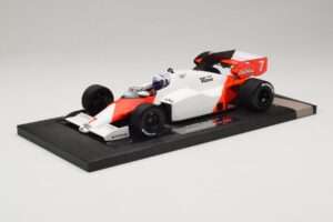 McLaren MP4/2 TAG #7 A. Prost Portuguese GP Winner 1984 Minichamps 1:18 537841807 Pryskyřice