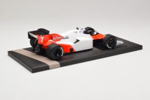 McLaren MP4/2 TAG #7 A. Prost Portuguese GP Winner 1984 Minichamps 1:18 537841807 Pryskyřice – obrázek 2 z 7