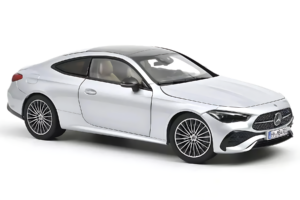 Mercedes CLE C236 Coupé Hightech Silver Norev 1:18 183939 Kov
