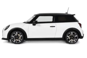 Mini Cooper S F66 Blazing Blue Metallic Otto 1:18 OT1245 Pryskyřice – obrázek 3 z 5