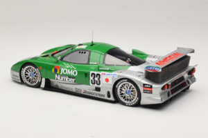 Nissan R390 GT1 #33 S. Motoyama / T. Kurosawa / M. Kageyama 24 Hours of Le Mans 1998 GT Spirit 1:18 GT1003 Pryskyřice – obrázek 5 z 6