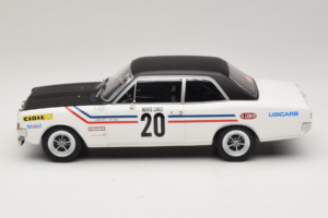 Opel Commodore A #20 H. Greder / P. Pagani Rally Monte Carlo 1971 MCG 1:18 MCG18561R Kov – obrázek 3 z 6