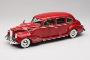 Packard Super Eight One-Eighty Červený Greenlight 1:18 Packard Super Eight One-Eighty Červený Greenlight 1:18 12971 Kov