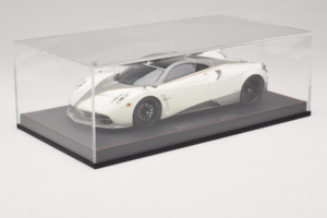 Pagani Huayra Luminous Green AB 1:18 REMC041 Pryskyřice – obrázek 6 z 7