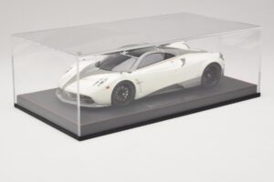 Pagani Huayra Luminous Green AB 1:18 REMC041 Pryskyřice – obrázek 6 z 7