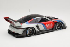 Porsche 911 992 GT3 R Rennsport GT Spirit 1:18 GT495 Pryskyřice – obrázek 2 z 6