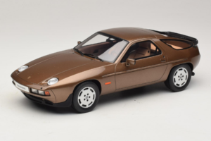 Porsche 928 S Tobacco Metallic GT Spirit 1:18 GT1005 Pryskyřice