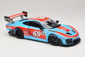 Porsche 935/19 GT2 #69 S. Gorig Porsche Motorsport Spa 2019 Minichamps 1:18 155067596 Kov – obrázek 4 z 6