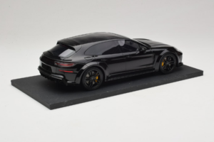 Porsche Panamera Turbo Sport Turismo 971 Techart Black Techart 1:18 REMC036 Pryskyřice – obrázek 3 z 6