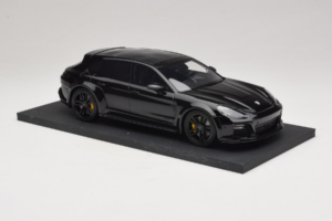 Porsche Panamera Turbo Sport Turismo 971 Techart Black Techart 1:18 REMC036 Pryskyřice – obrázek 4 z 6