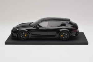 Porsche Panamera Turbo Sport Turismo 971 Techart Black Techart 1:18 REMC036 Pryskyřice