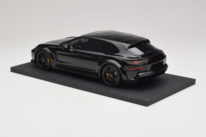 Porsche Panamera Turbo Sport Turismo 971 Techart Black Techart 1:18 REMC036 Pryskyřice – obrázek 5 z 6