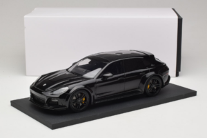 Porsche Panamera Turbo Sport Turismo 971 Techart Black Techart 1:18 REMC036 Pryskyřice – obrázek 6 z 6