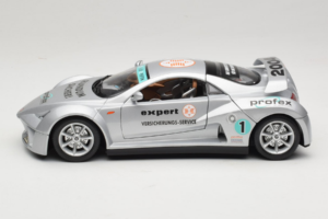 Giugiaro Prima Stříbrný Bburago 1:18 33130 Kov – obrázek 4 z 8
